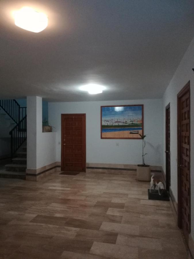 Jana Apartment Conil De La Frontera Exterior photo